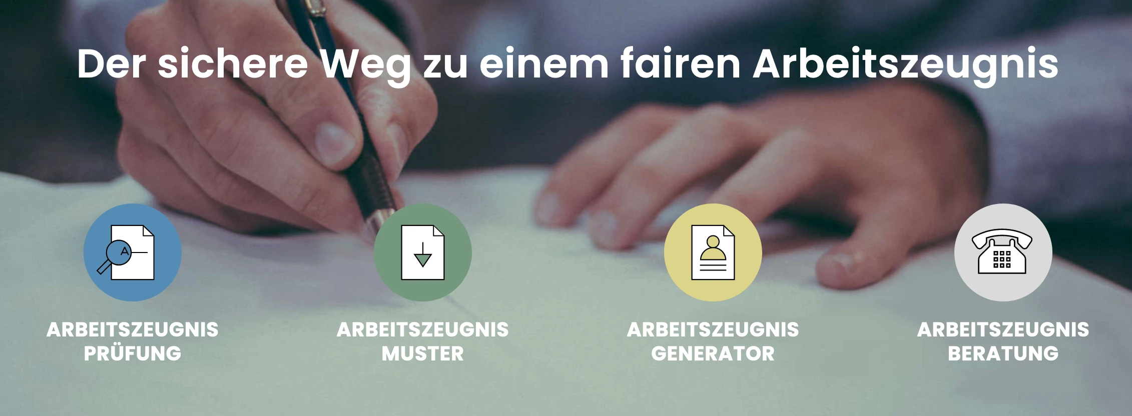 Zeugnis-Analyse